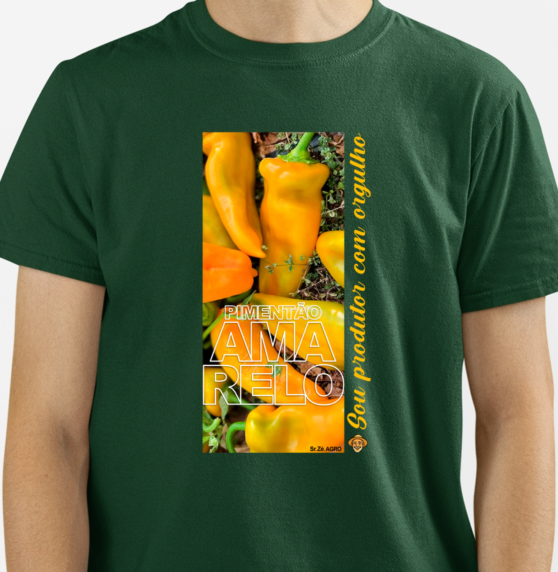 Pimentão Amarelo (Edição Especial)