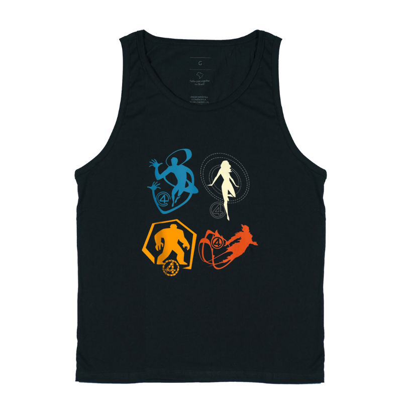 Quarteto Fantástico 