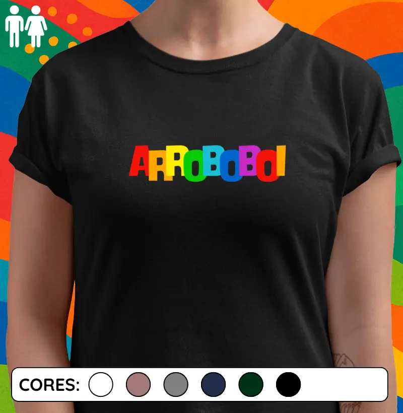 Arroboboi color vibes