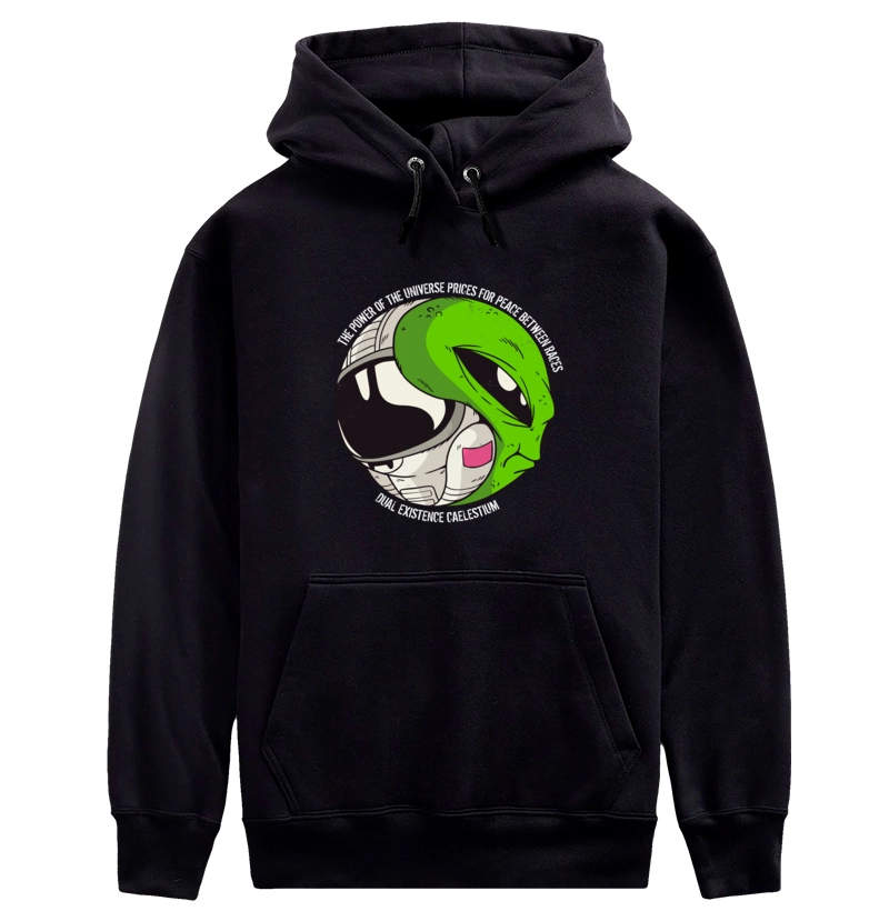 Moletom Dual Existence