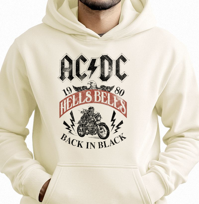 AC/DC - Back In Black 2