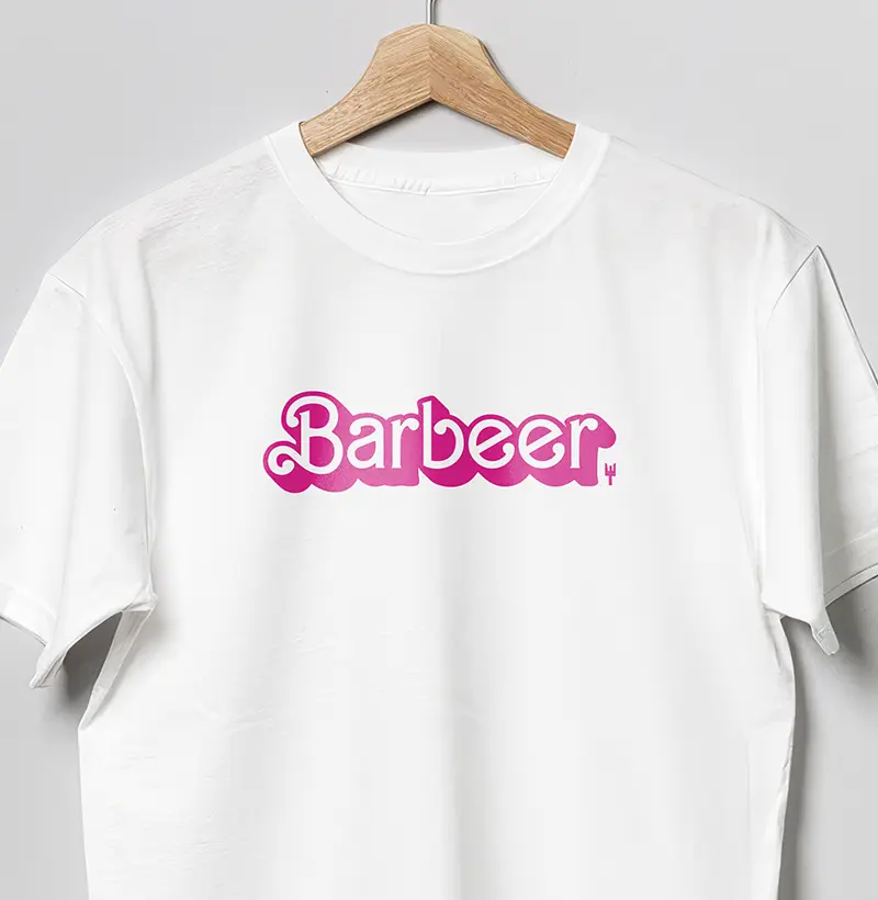 Camiseta Barbeer