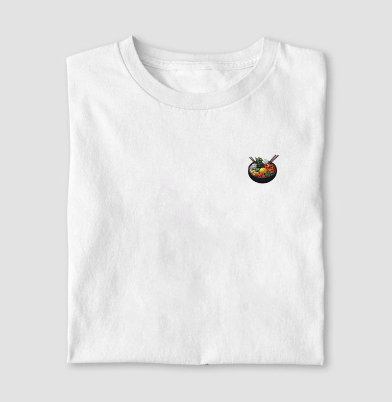 Camiseta Mini Bibimbap