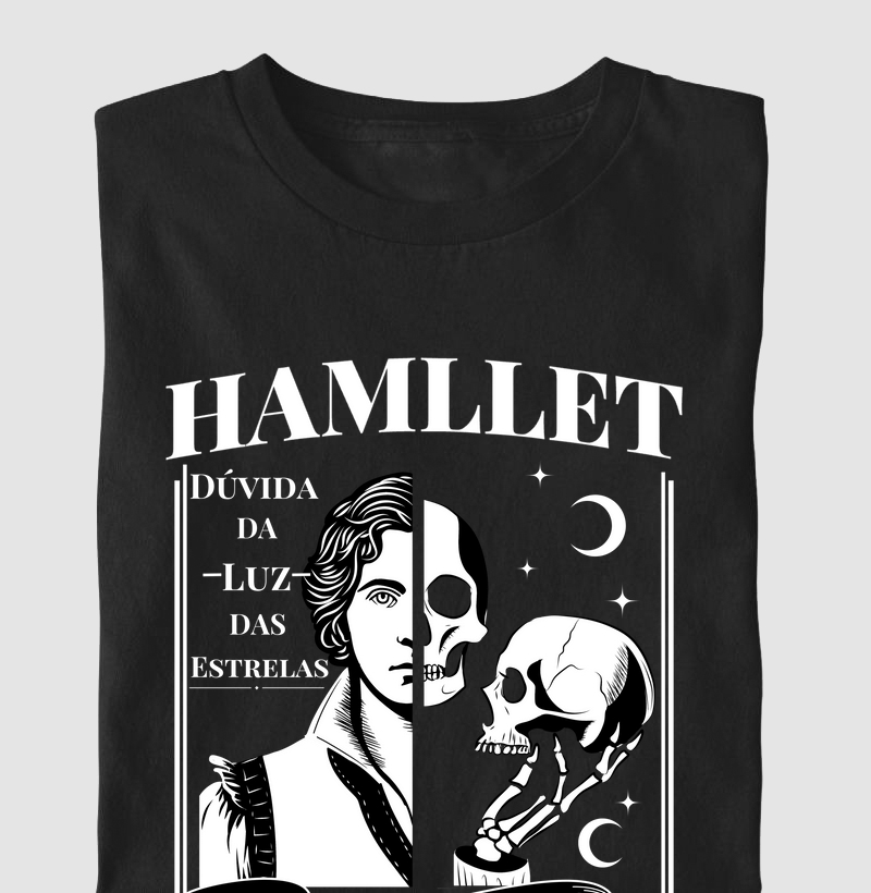 Camiseta - Hamllet 