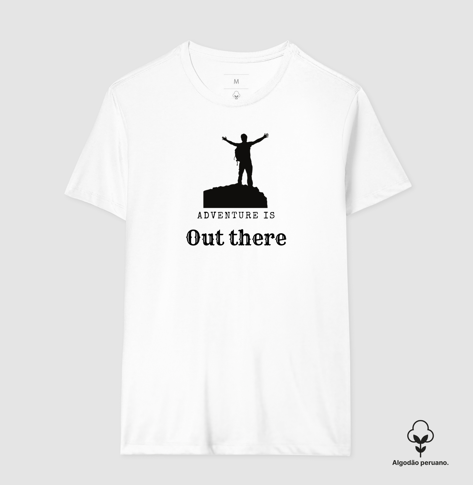 Adventure is out there