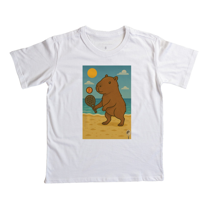 Capivara Beach Tennista