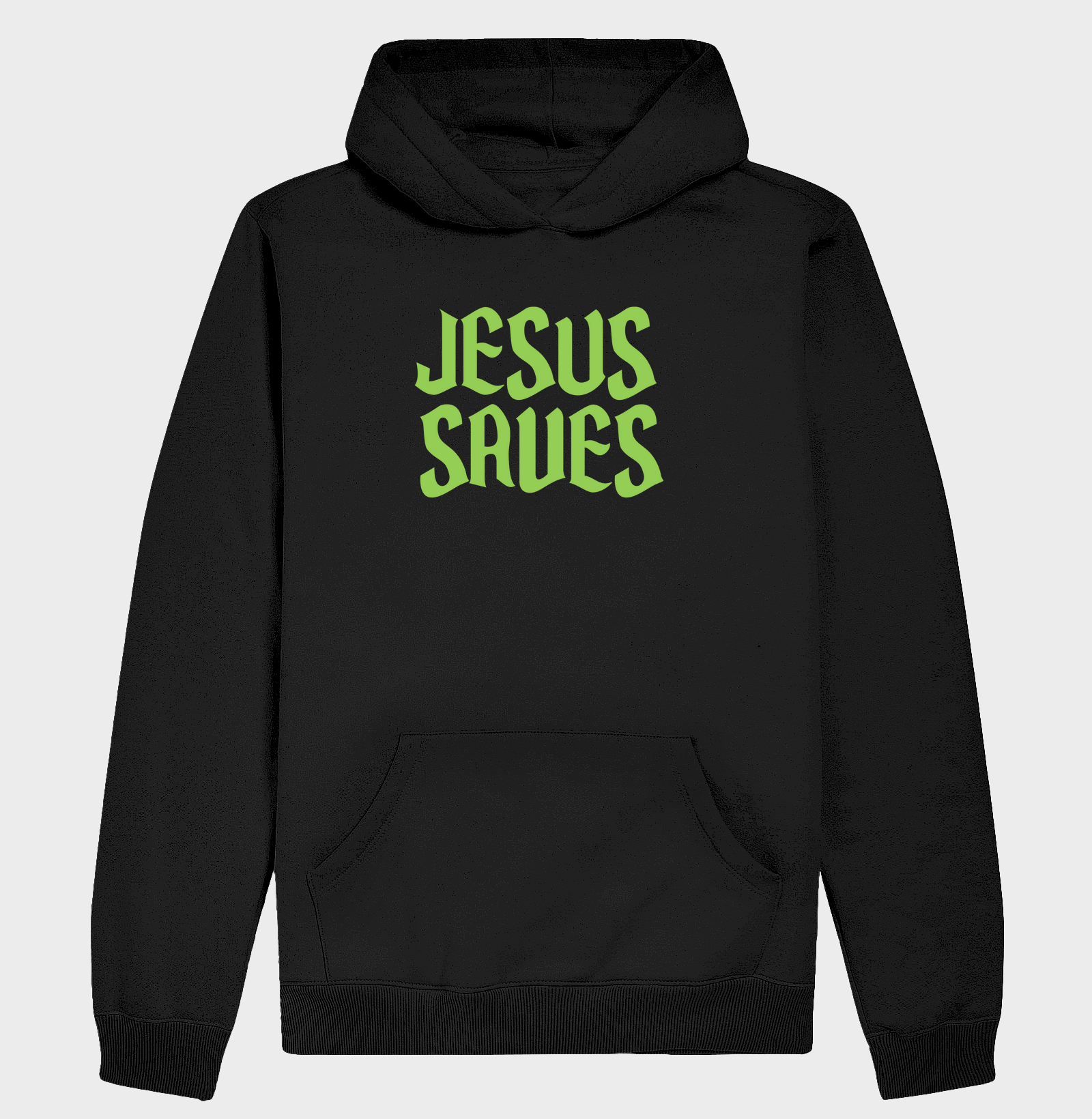 Jesus Saves Gigante