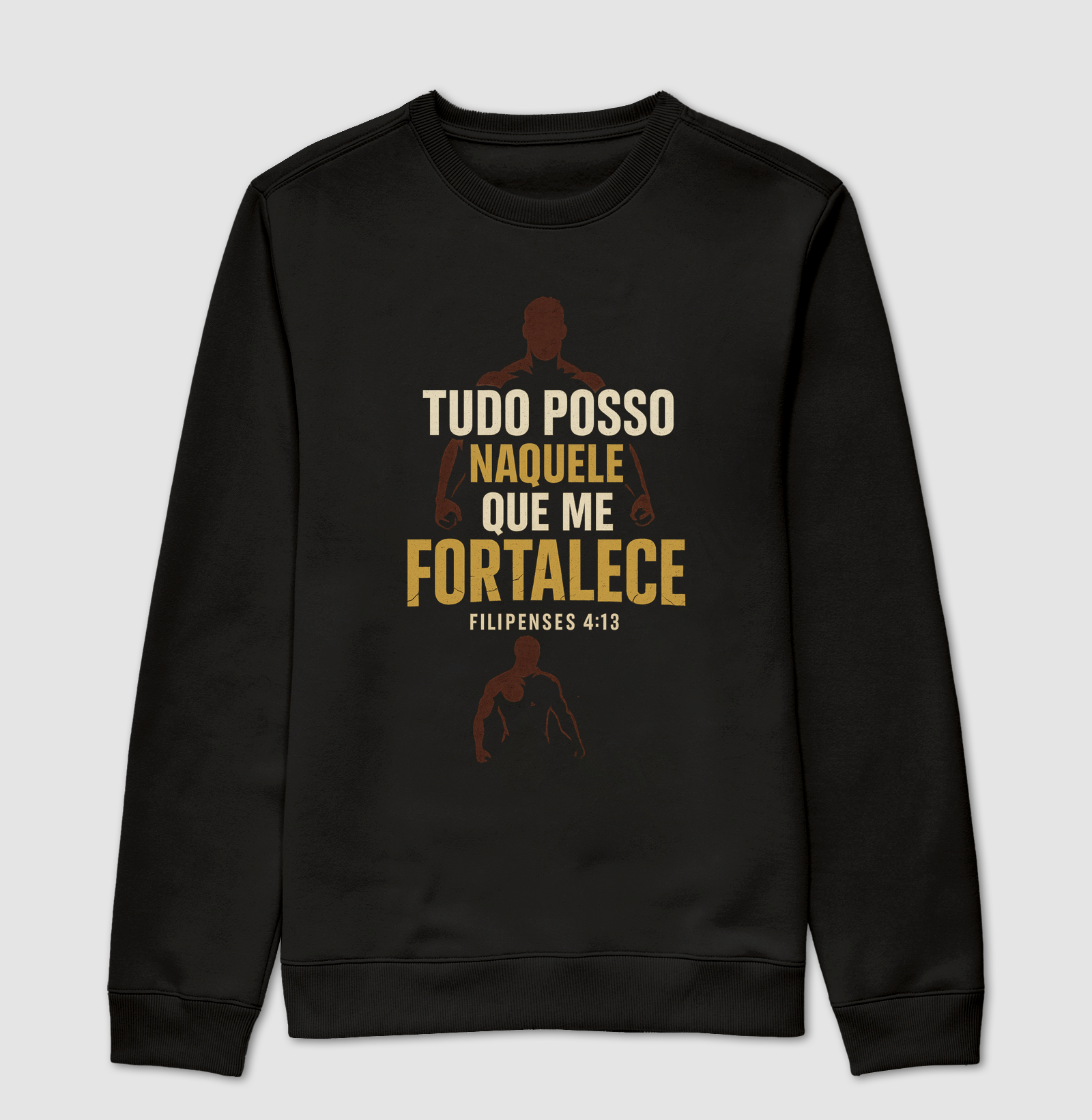 Tudo Posso Naquele Que Me Fortalece