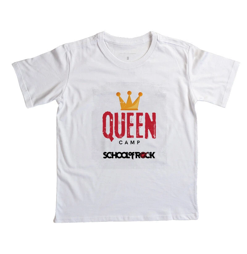 CAMP QUEEN INFANTIL