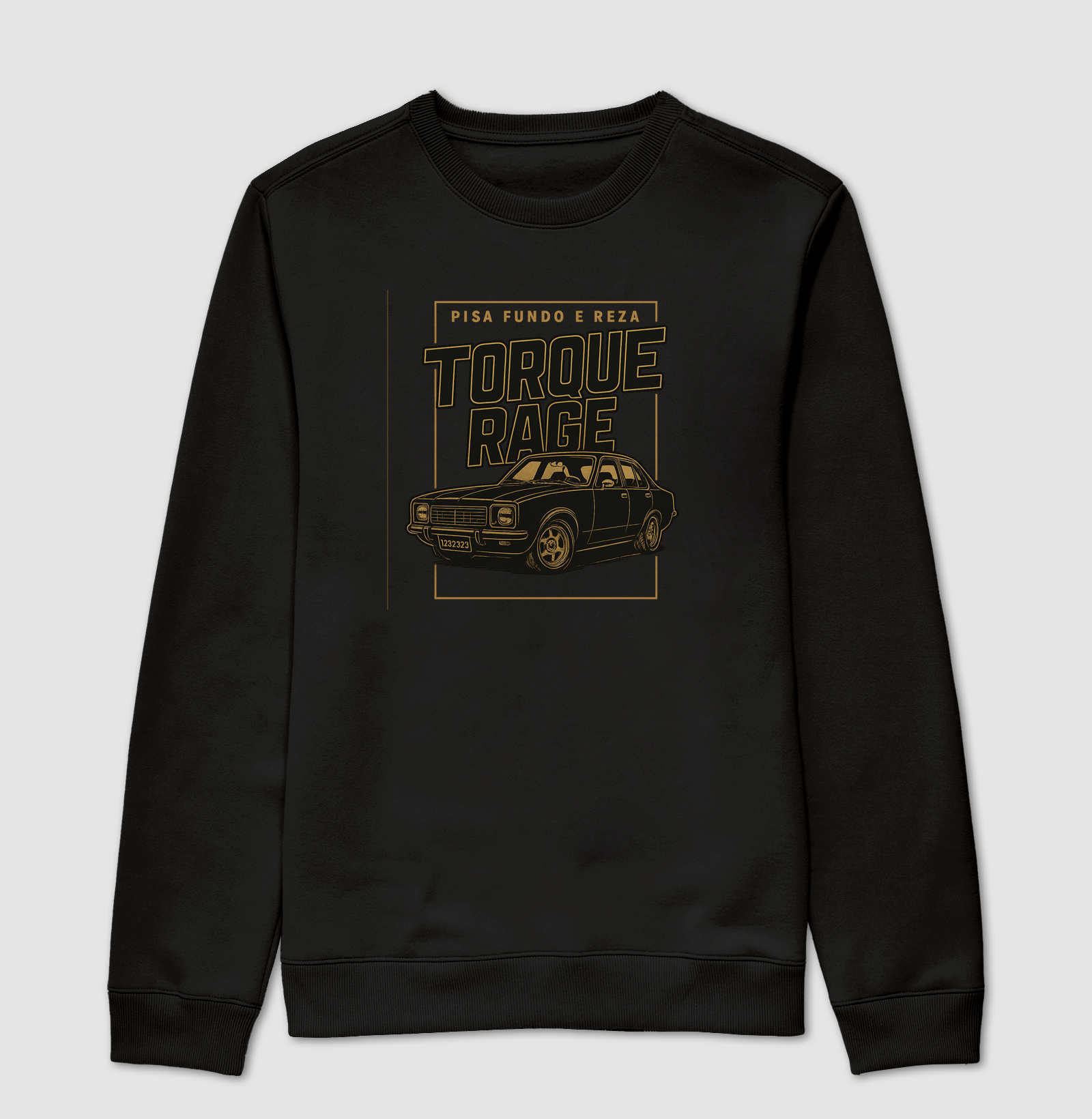 Torque Rage - Chevette