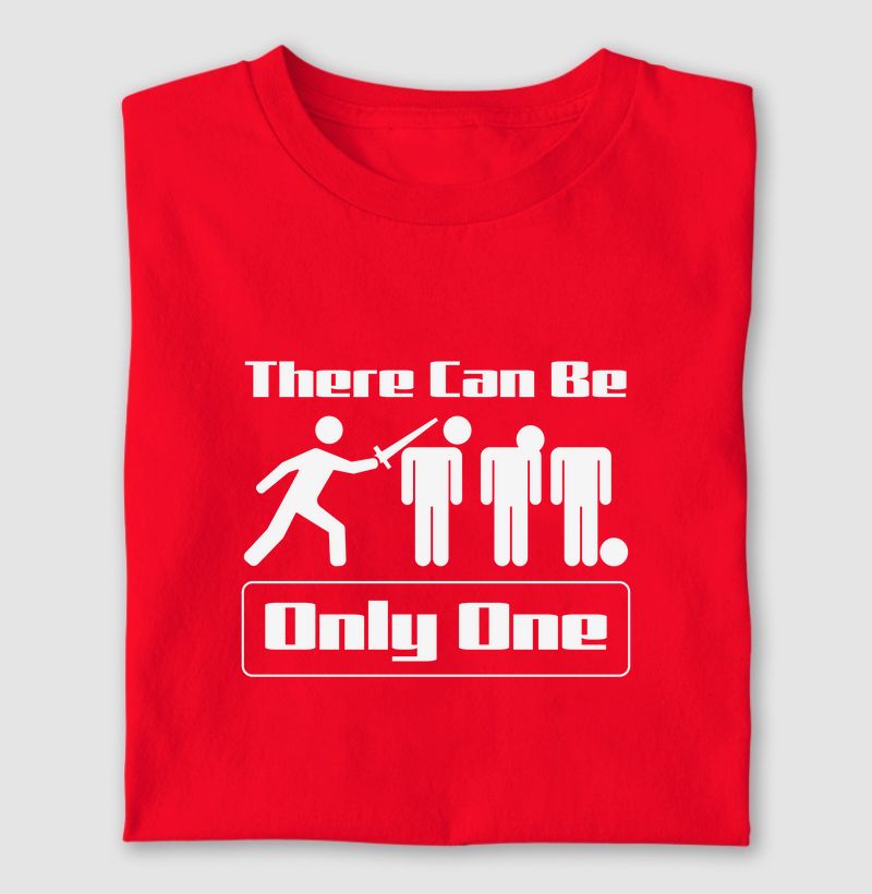 There Can Be Only One