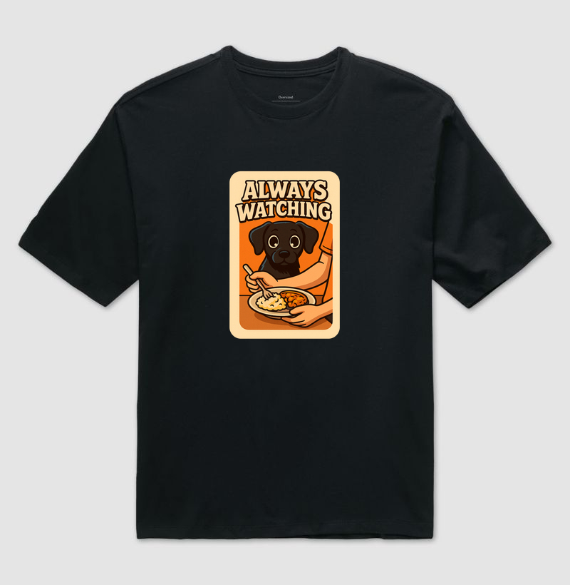 AWAYS WATCHING