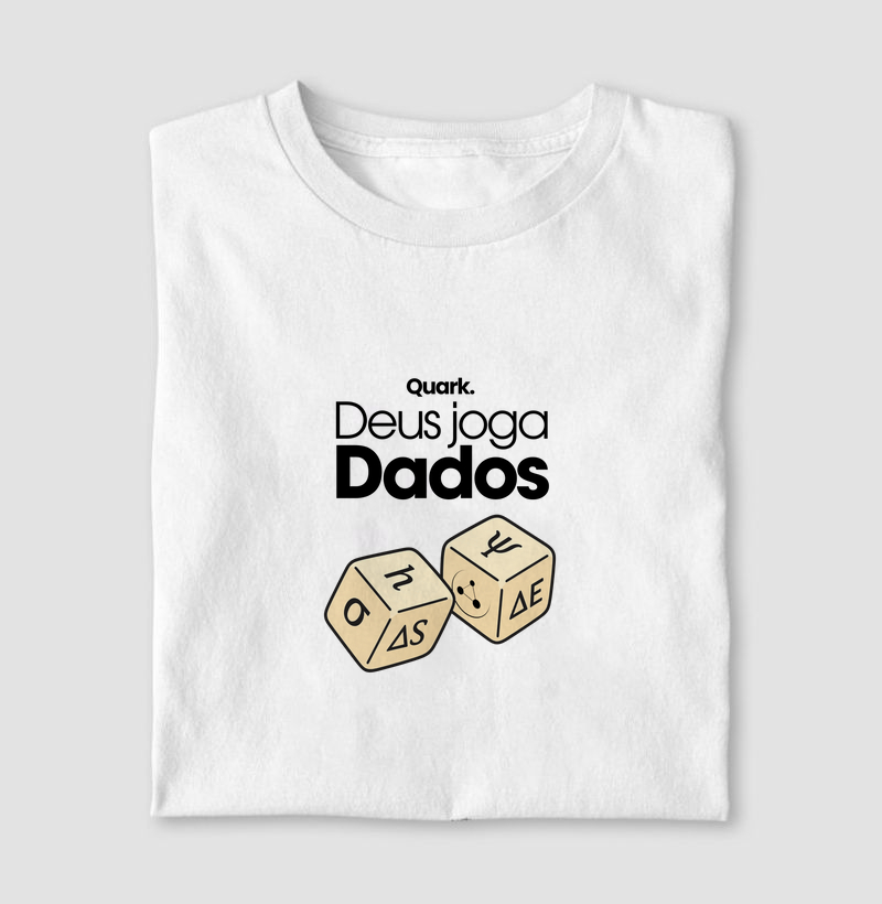 Deus joga dados