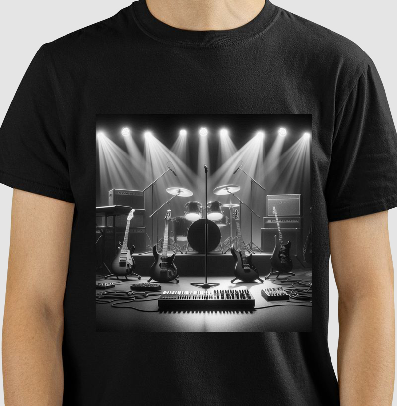 Rock and Roll band