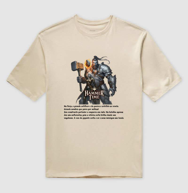 Oversized - Hammer Time Flavor