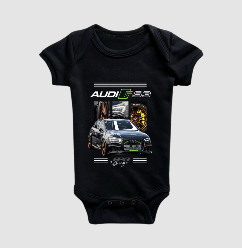 AUDI RS3 BLACK BY APG