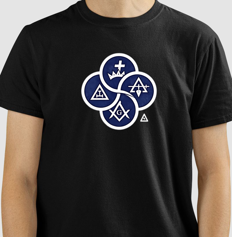Camiseta Arco Real 6 - Mr. GADU