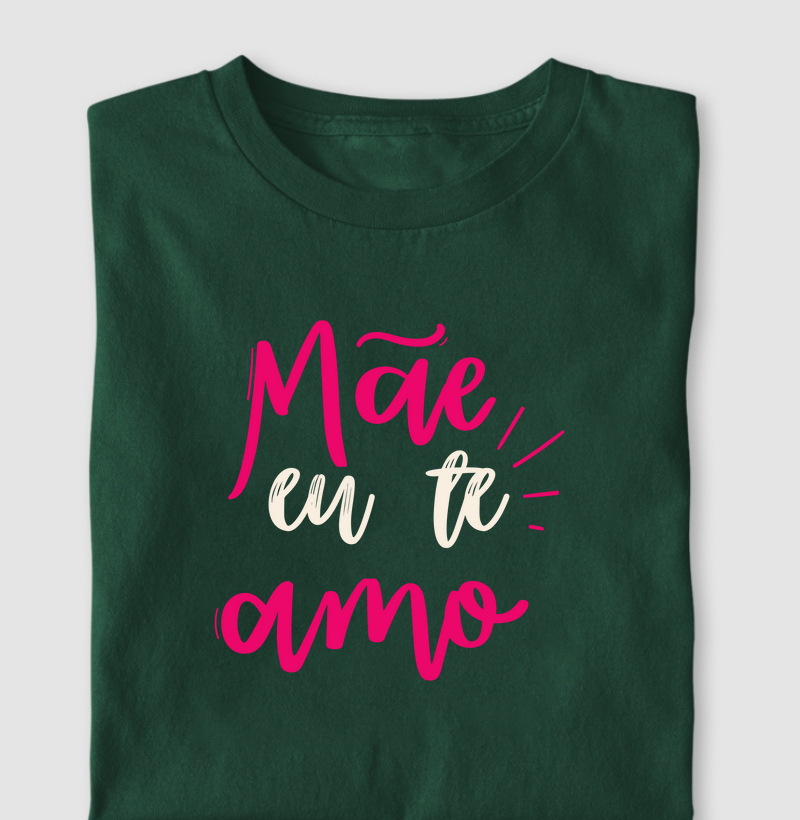 Eu Te Amo Mãe