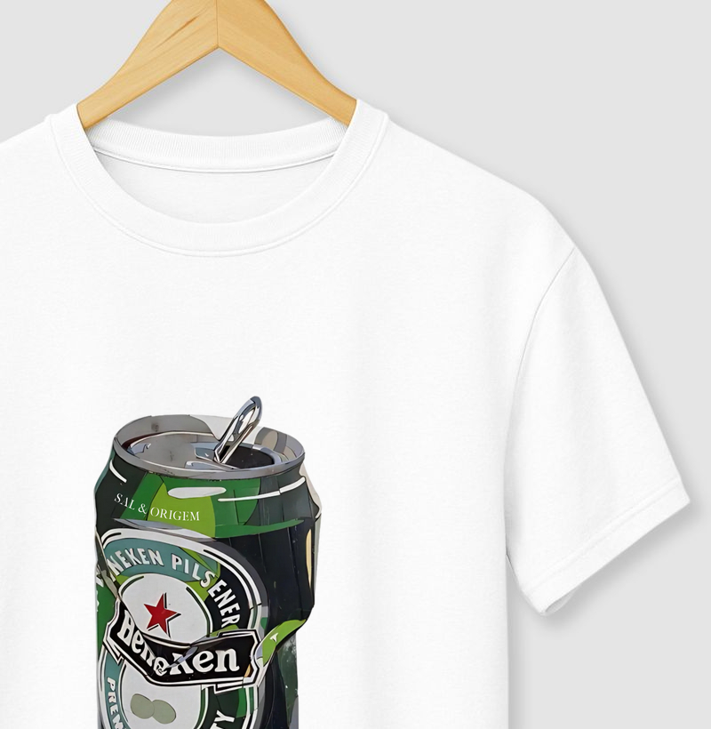 Heineken can