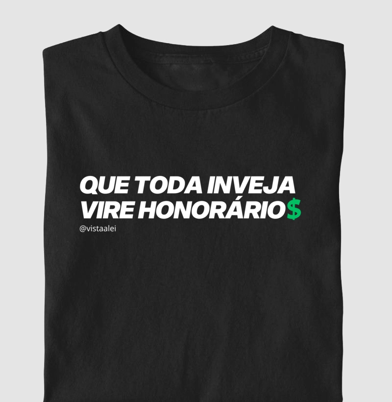 Vire honorários 