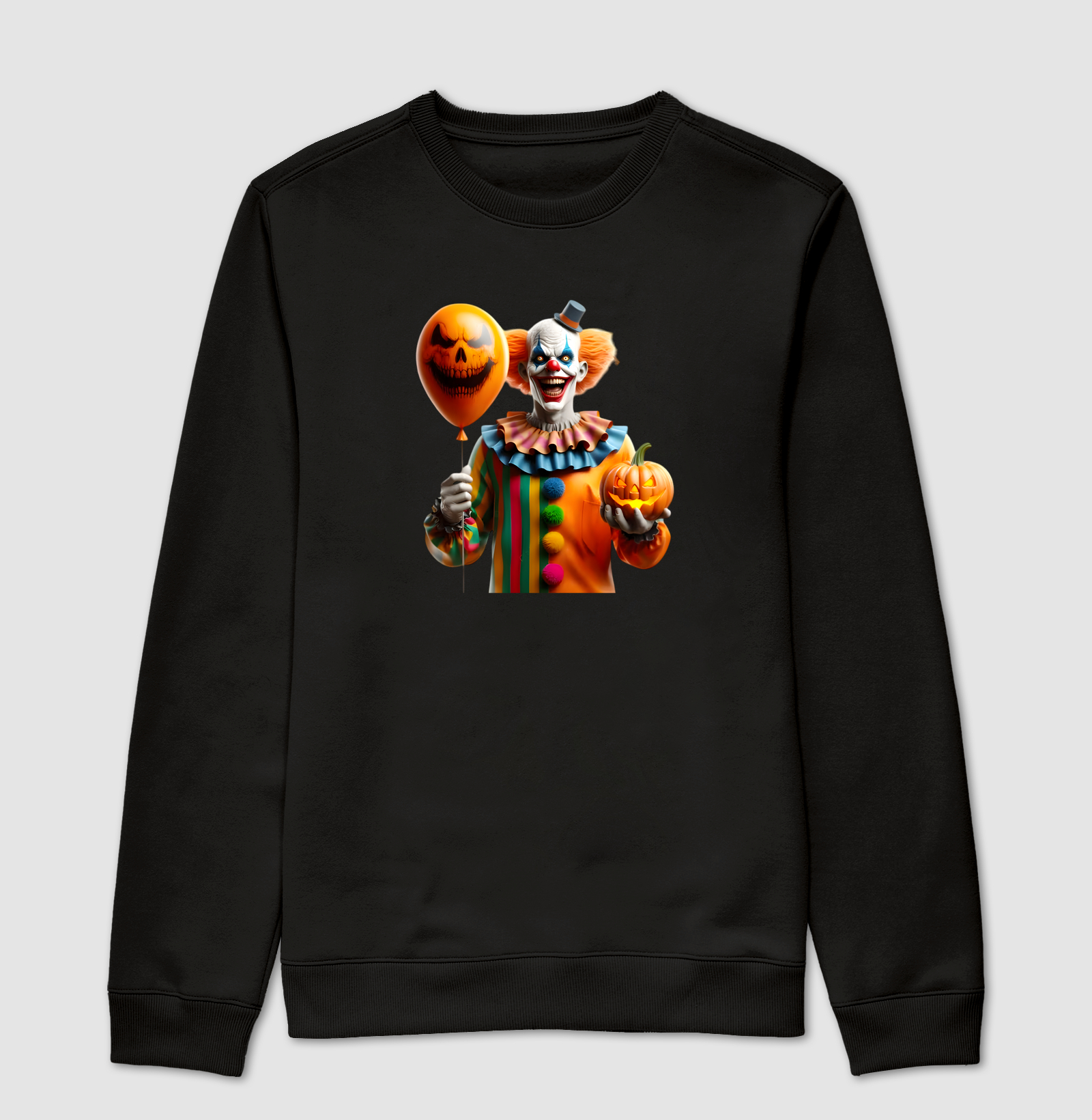 Witch clown