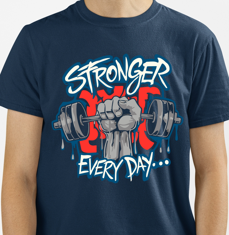 Camiseta Masculina Premium