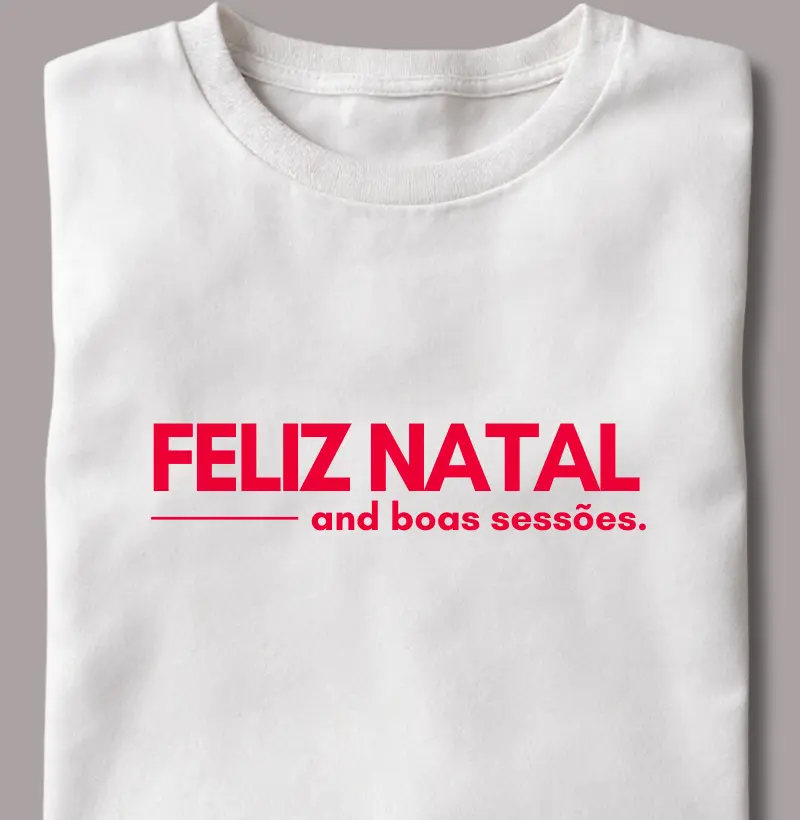 Feliz Natal And Boas Sessões