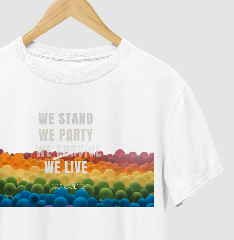 Camiseta Manifesto