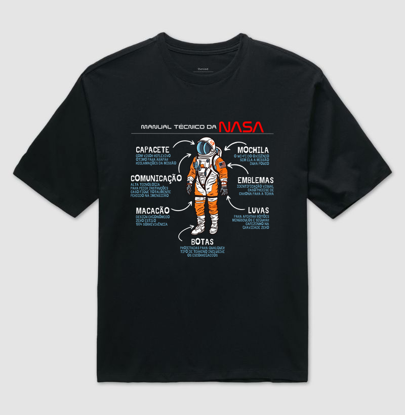 Manual Técnico da NASA