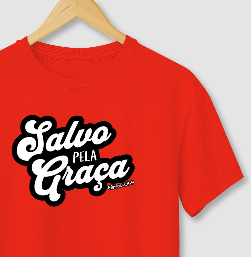Salvo pela graça