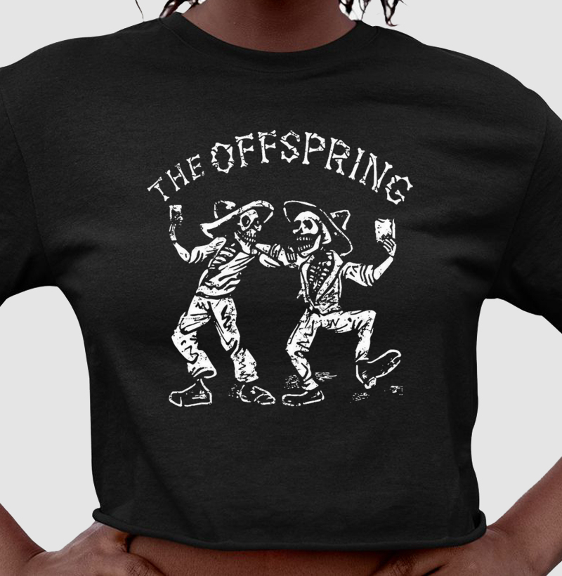 The Offspring - Mexican Skulls