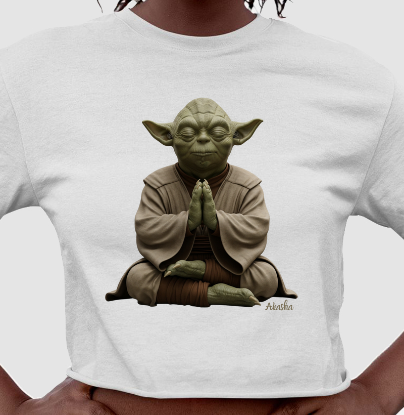 Meditação Yoda