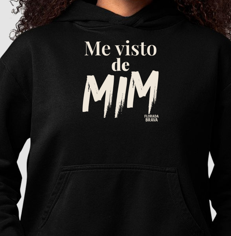 Me Visto de Mim