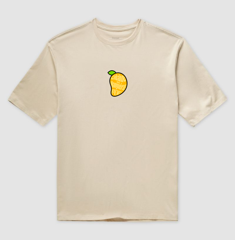 Camiseta Oversized