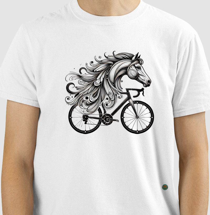 Cavalo: a alma da BICICLETA
