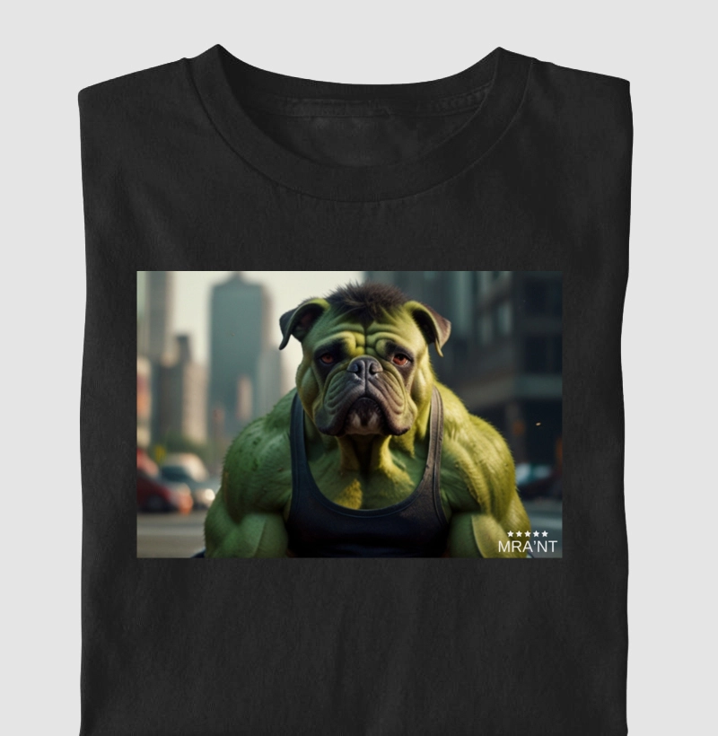 Coleção Petzera - Pet Hulk