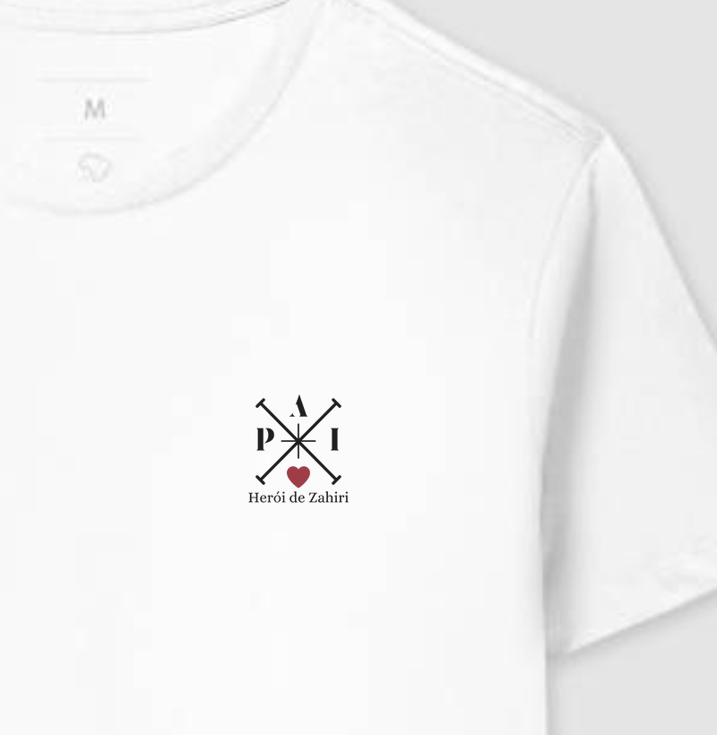 Pai Vintage Minimalista - Zahiri