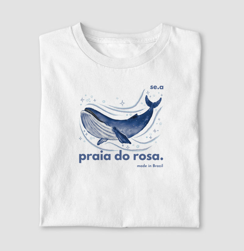 Praia do Rosa Baleias