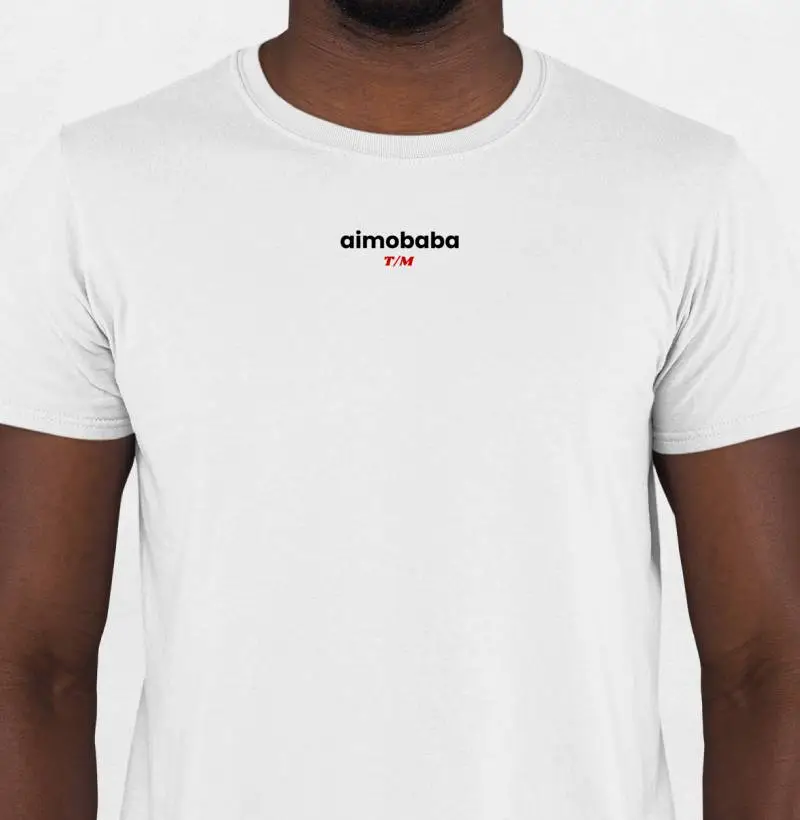 Camiseta Aimobaba T/M