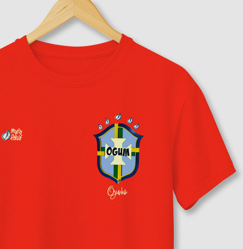 Ogum Seleção Colors Maria Patuá