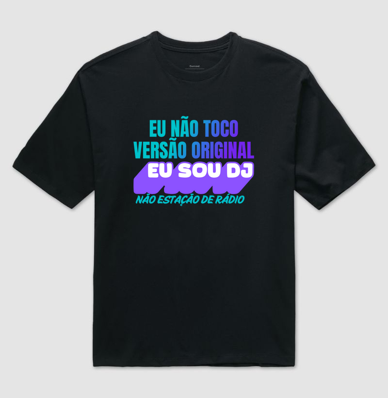 Eu não toco versão original