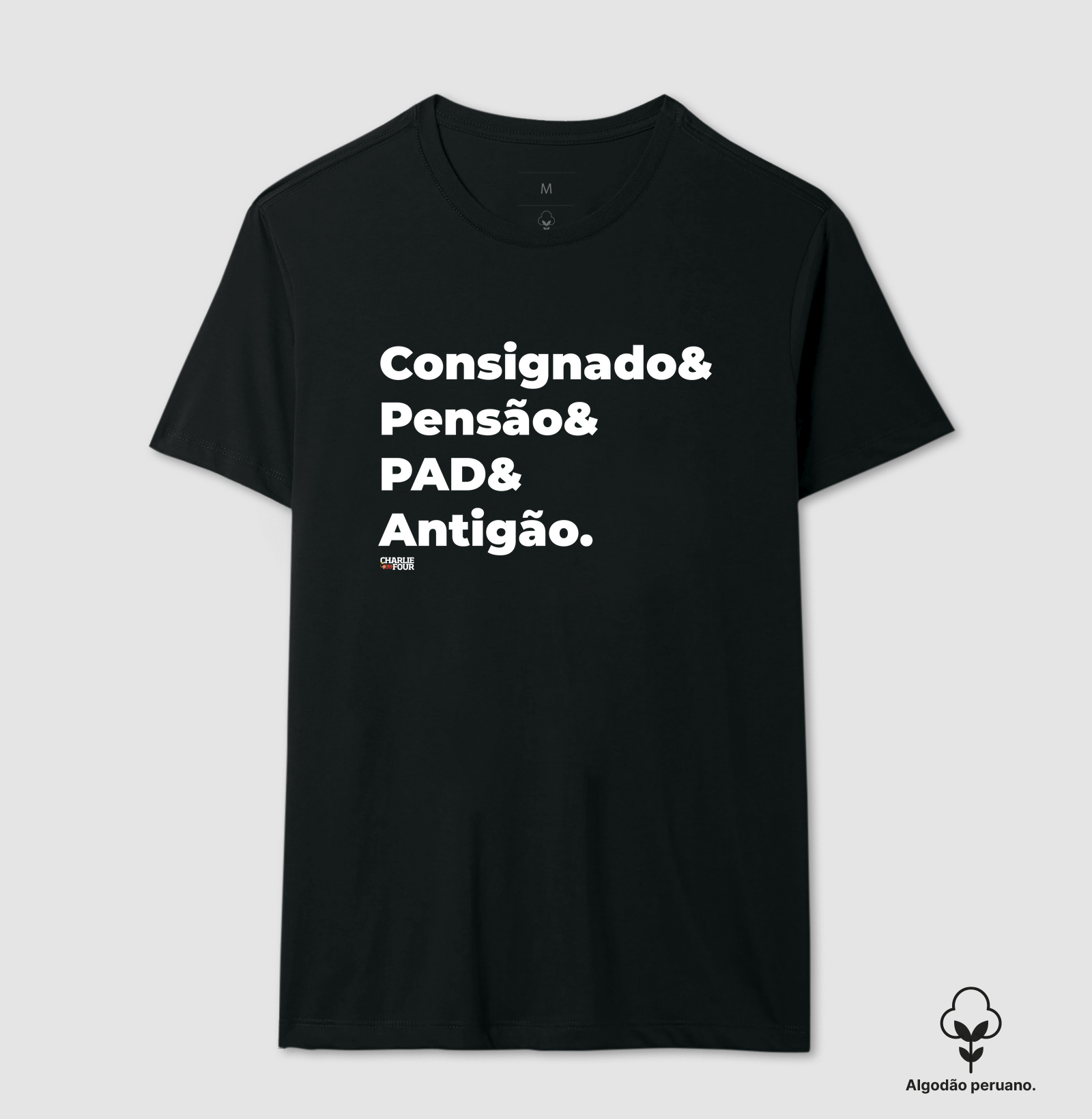 Consignado&Pensão&PAD&Antigão
