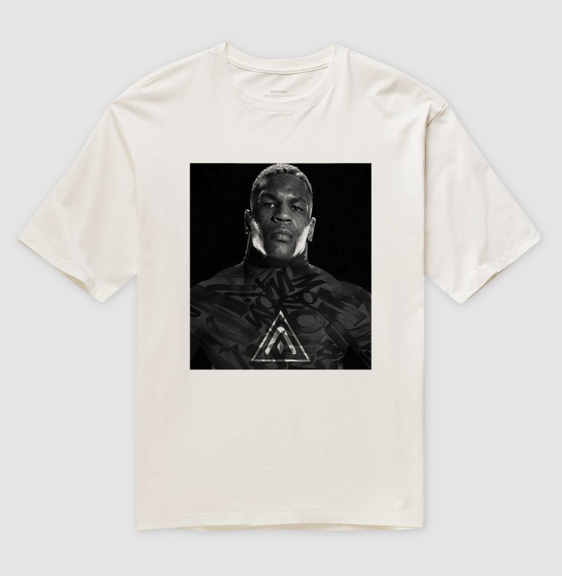 IRON 2 OVERSIZED