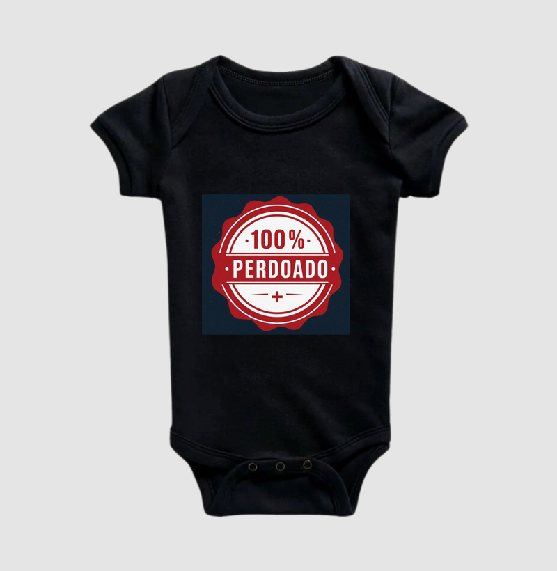 100% Perdoado 2