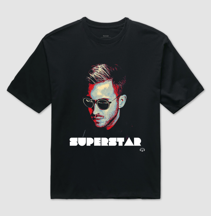 Superstar Harris