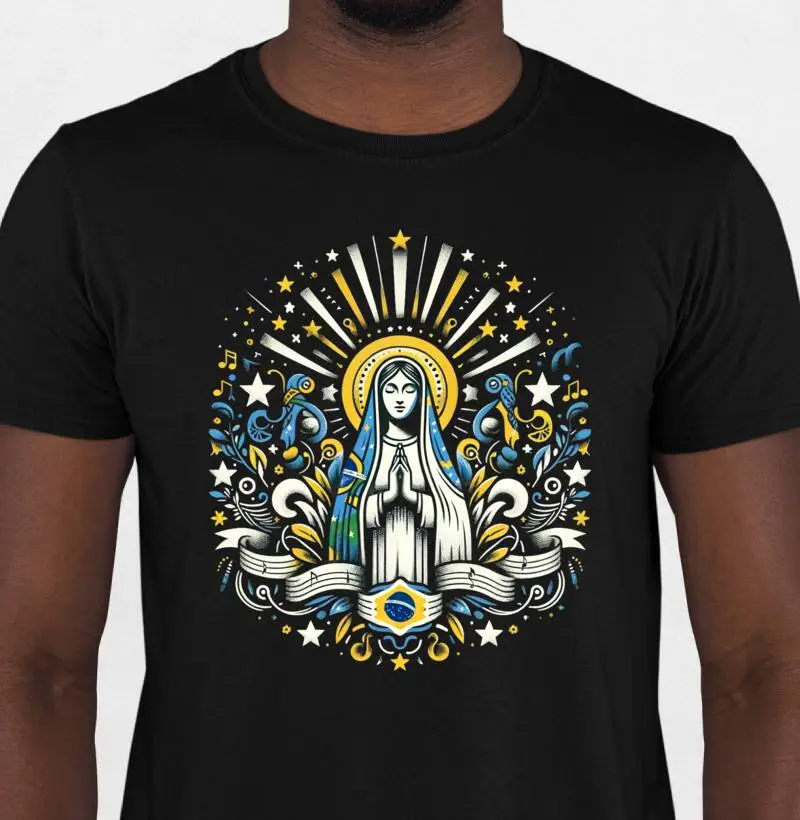 Louvor a Nossa Senhora Aparecida
