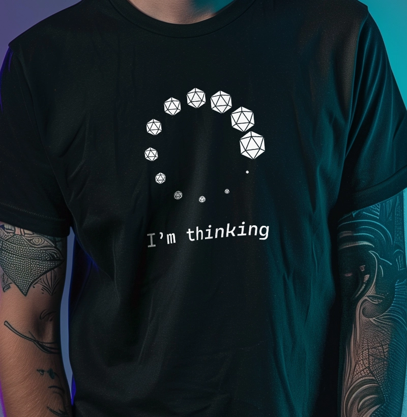I'm Thinking
