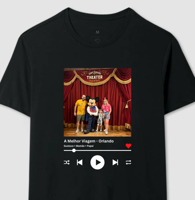 O Melhor Momento – Personalizável