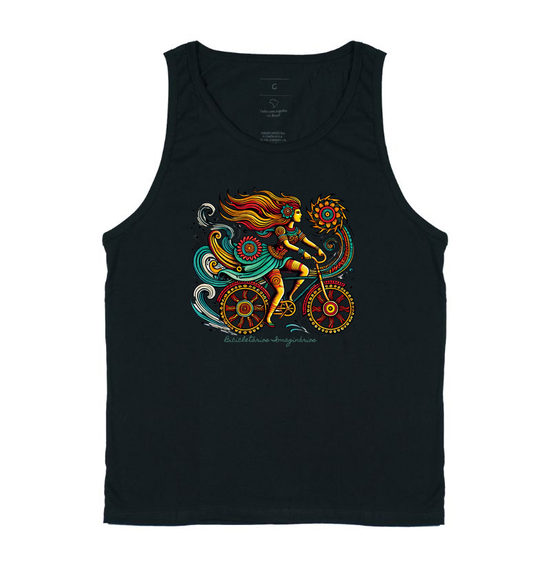 Deusa CICLISTA