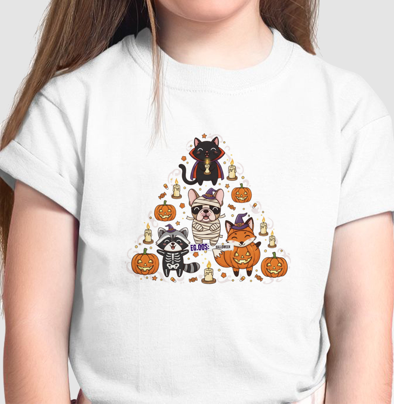 INFANTIL - Hallowpets
